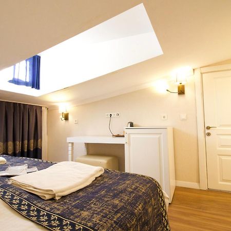 Olympos Garden Hotel Isztambul Kültér fotó