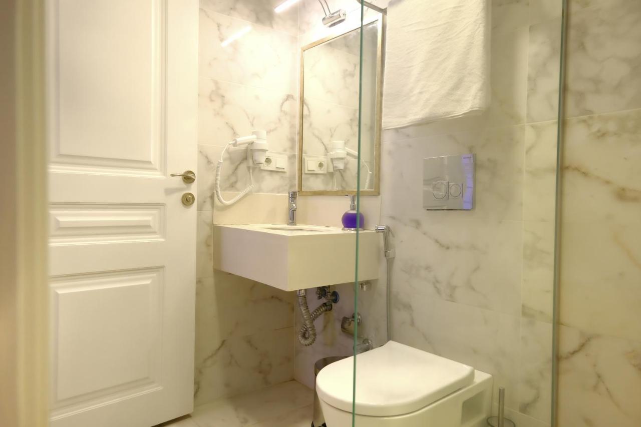 Olympos Garden Hotel Isztambul Kültér fotó