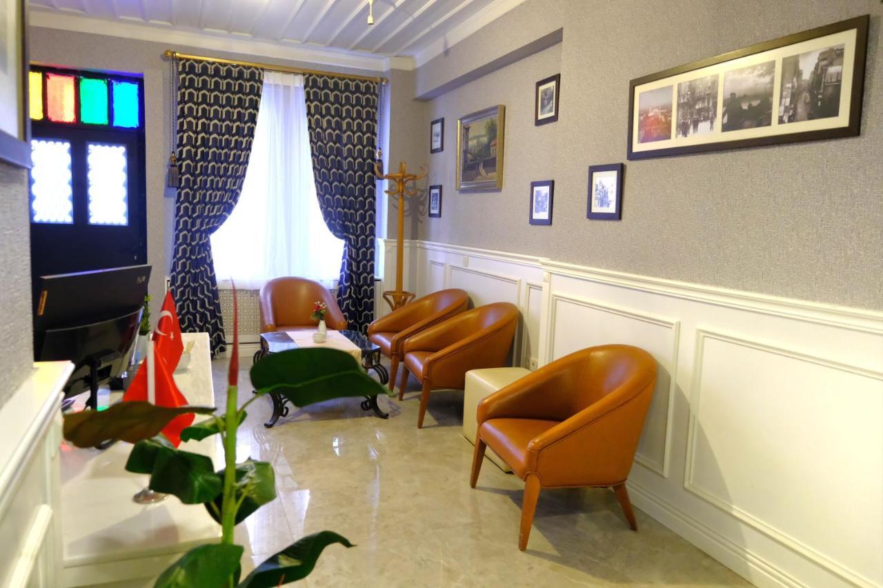 Olympos Garden Hotel Isztambul Kültér fotó