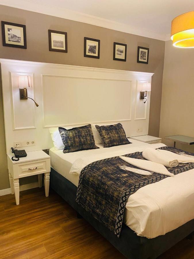 Olympos Garden Hotel Isztambul Kültér fotó