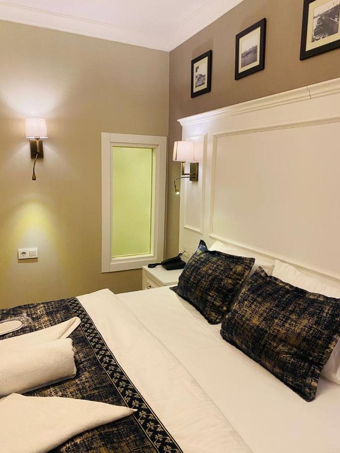 Olympos Garden Hotel Isztambul Kültér fotó