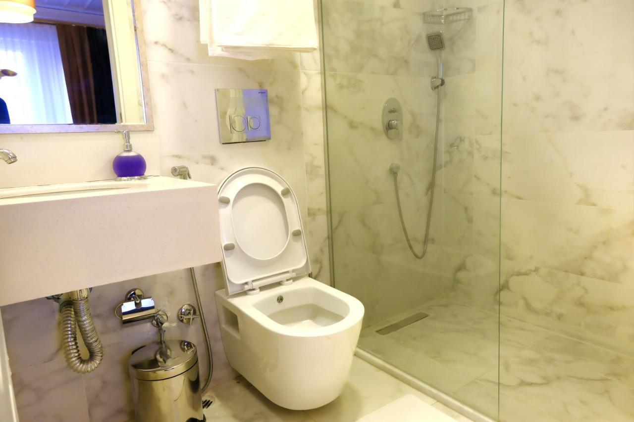 Olympos Garden Hotel Isztambul Kültér fotó