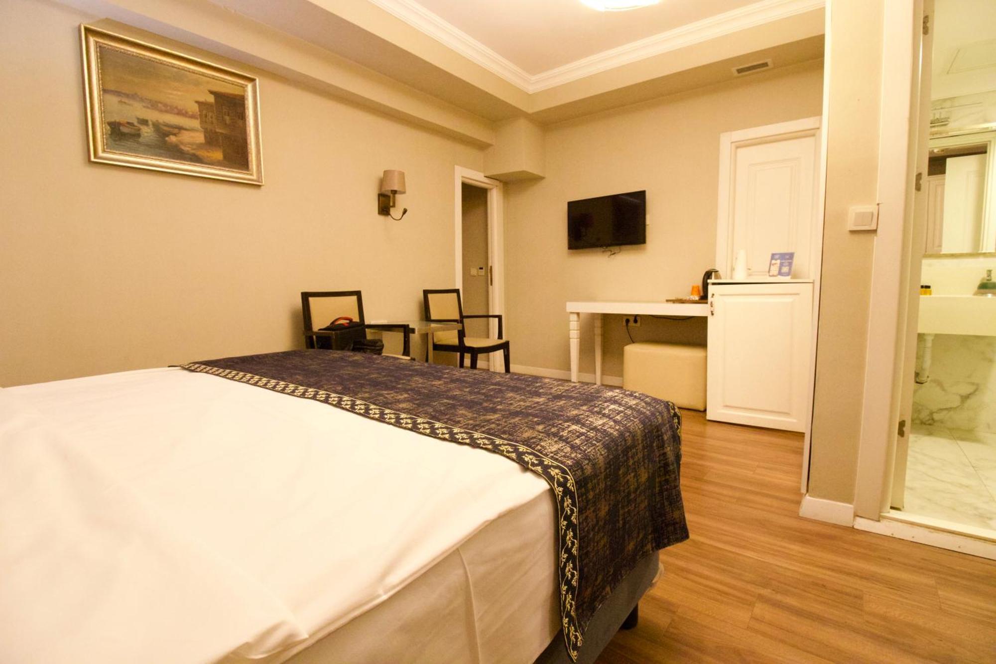 Olympos Garden Hotel Isztambul Kültér fotó