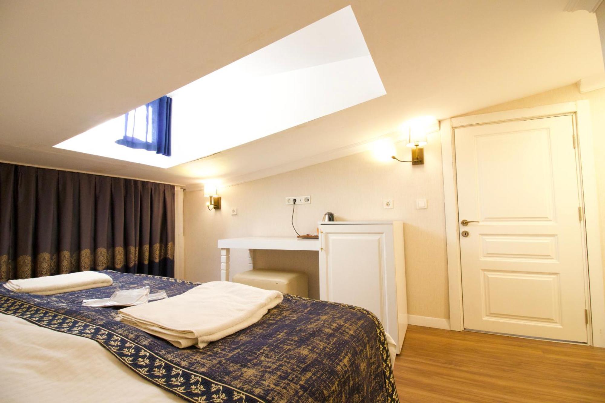 Olympos Garden Hotel Isztambul Kültér fotó